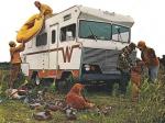 Winnebago Brave 1971 года